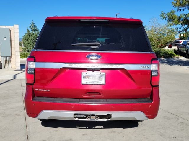2019 Ford Expedition Max Platinum