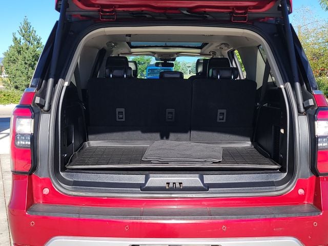 2019 Ford Expedition Max Platinum