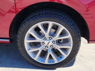 2019 Ford Expedition Max Platinum