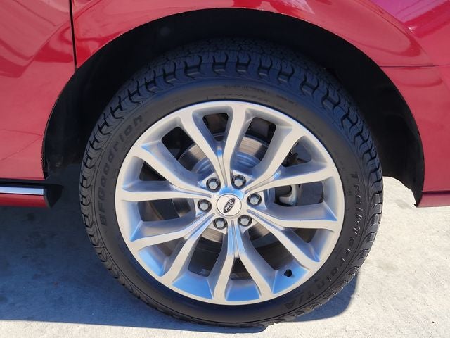 2019 Ford Expedition Max Platinum