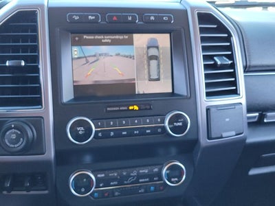 2019 Ford Expedition Max Platinum