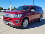 2019 Ford Expedition Max Platinum