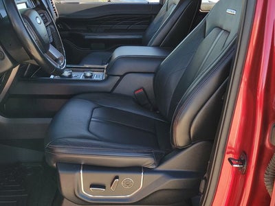 2019 Ford Expedition Max Platinum