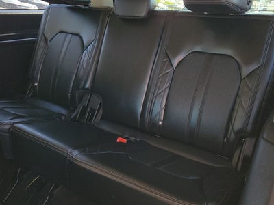 2019 Ford Expedition Max Platinum