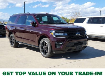 2023 Ford Expedition Max Limited