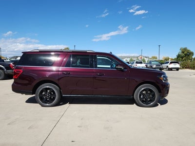 2023 Ford Expedition Max Limited