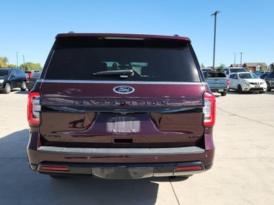 2023 Ford Expedition Max Limited