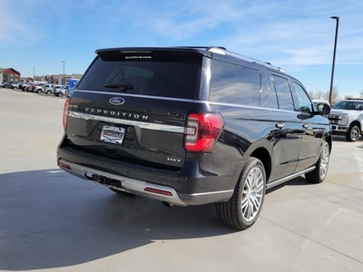 2024 Ford Expedition Max Limited