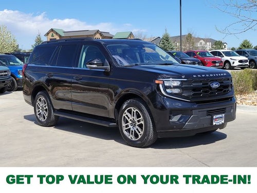 2025 Ford Expedition Active