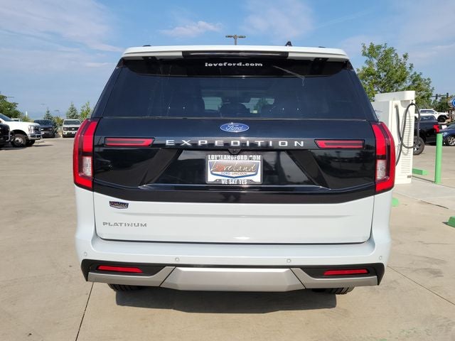 2025 Ford Expedition Platinum