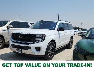 2025 Ford Expedition Platinum
