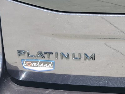 2025 Ford Expedition Platinum