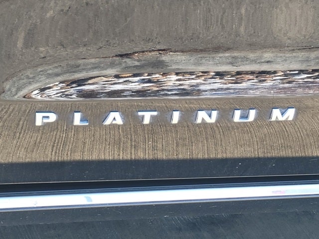 2021 Ford Expedition Platinum