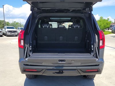 2025 Ford Expedition Tremor