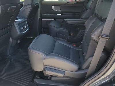 2025 Ford Expedition Tremor