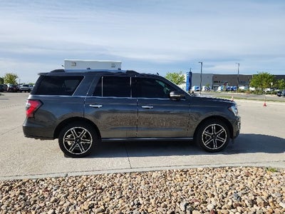 2021 Ford Expedition Limited