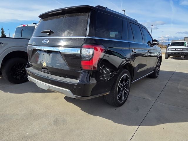 2021 Ford Expedition Limited