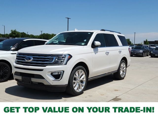 2019 Ford Expedition Limited