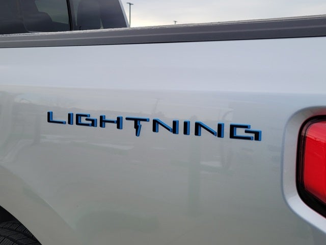 2023 Ford F-150 Lightning Platinum