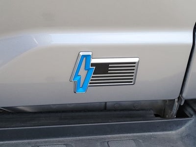 2023 Ford F-150 Lightning Platinum