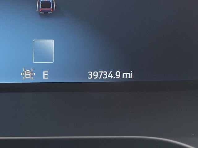 2023 Ford F-150 Lightning Platinum