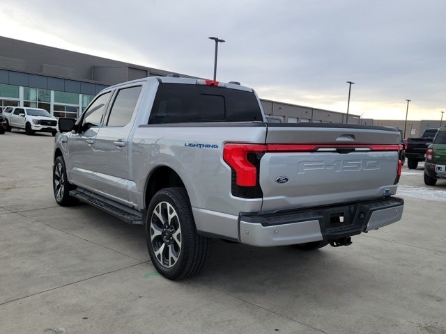 2023 Ford F-150 Lightning Platinum