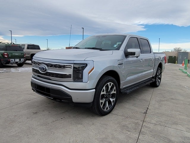 2023 Ford F-150 Lightning Platinum