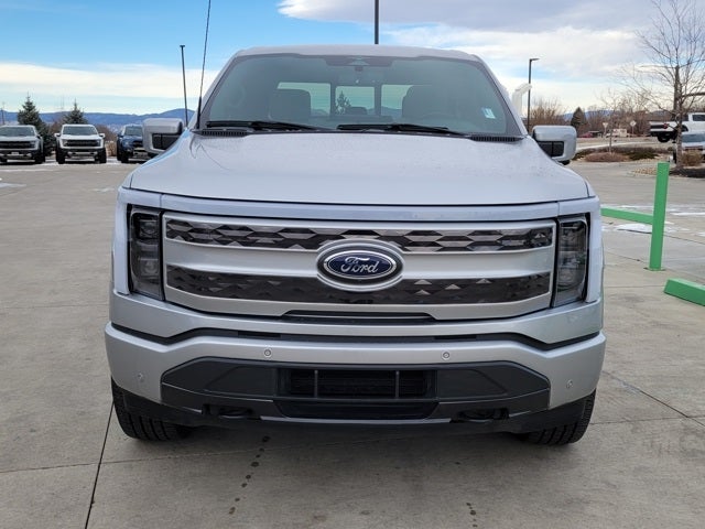 2023 Ford F-150 Lightning Platinum