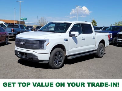 2025 Ford F-150 Lightning Lariat