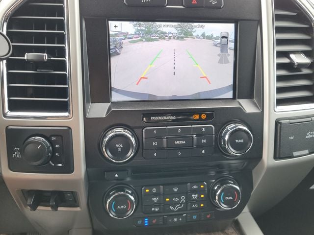 2018 Ford F-250 Lariat