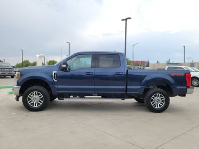 2018 Ford F-250 Lariat