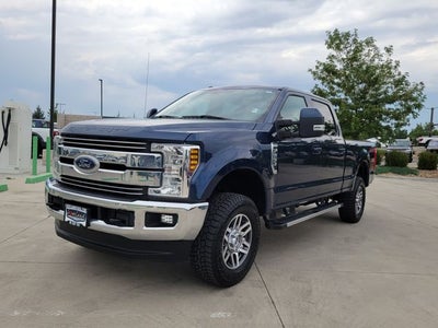2018 Ford F-250 Lariat