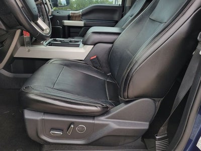 2018 Ford F-250 Lariat