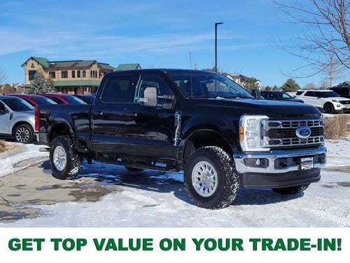 2024 Ford F-250SD XLT