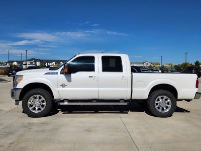 2014 Ford F-250 Lariat
