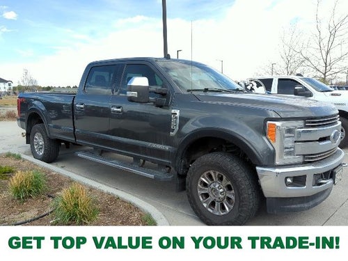 2019 Ford F-250SD Lariat
