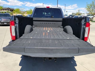 2019 Ford F-250SD Lariat