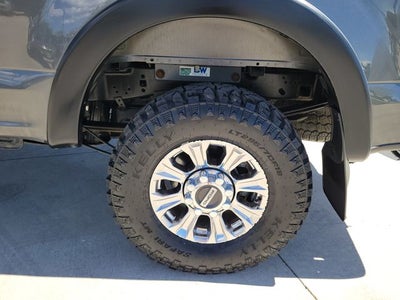 2019 Ford F-250SD Lariat