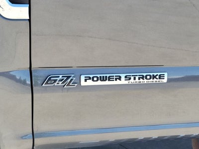 2019 Ford F-250SD Lariat