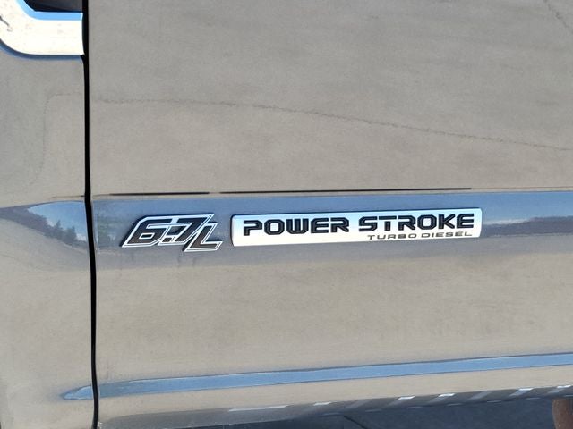 2019 Ford F-250SD Lariat