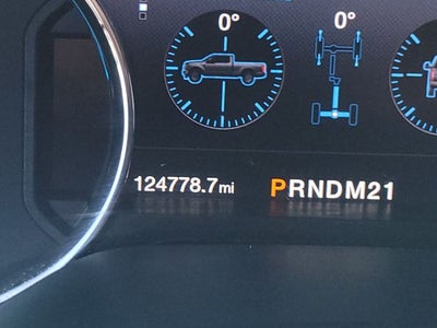 2019 Ford F-250SD Lariat