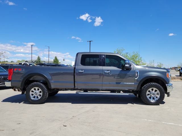 2019 Ford F-250SD Lariat