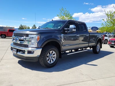 2019 Ford F-250SD Lariat