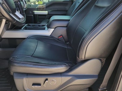 2019 Ford F-250SD Lariat