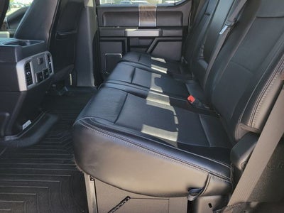 2019 Ford F-250SD Lariat