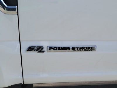 2020 Ford F-250SD Platinum
