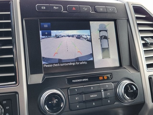 2020 Ford F-250SD Platinum