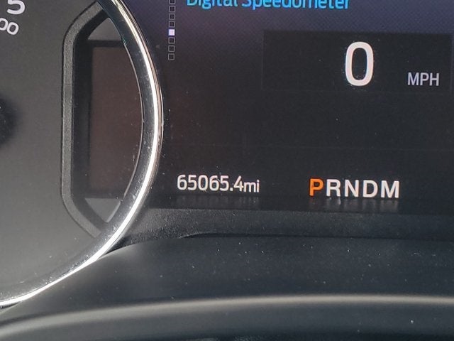 2020 Ford F-250SD Platinum