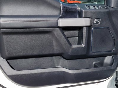 2020 Ford F-250SD Platinum