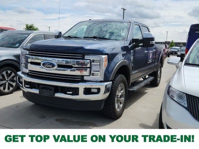 2018 Ford F-250SD Lariat